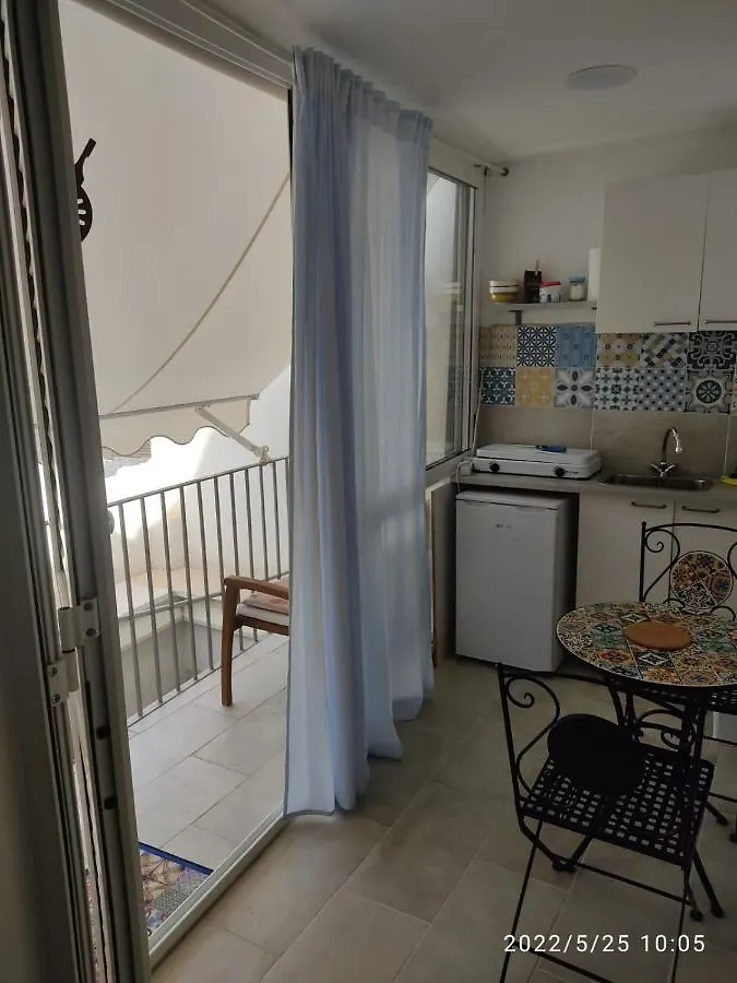 Casa vacanze Deni'S Apartments Per 2 Con Veranda Balcone Syracuse