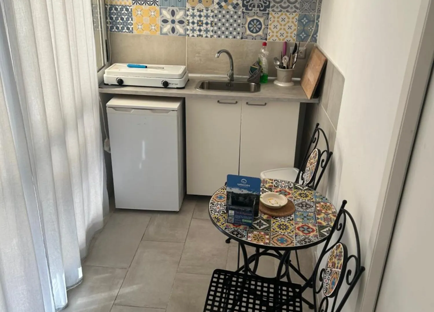 Deni'S Apartments Per 2 Con Veranda Balcone Syracuse Italia