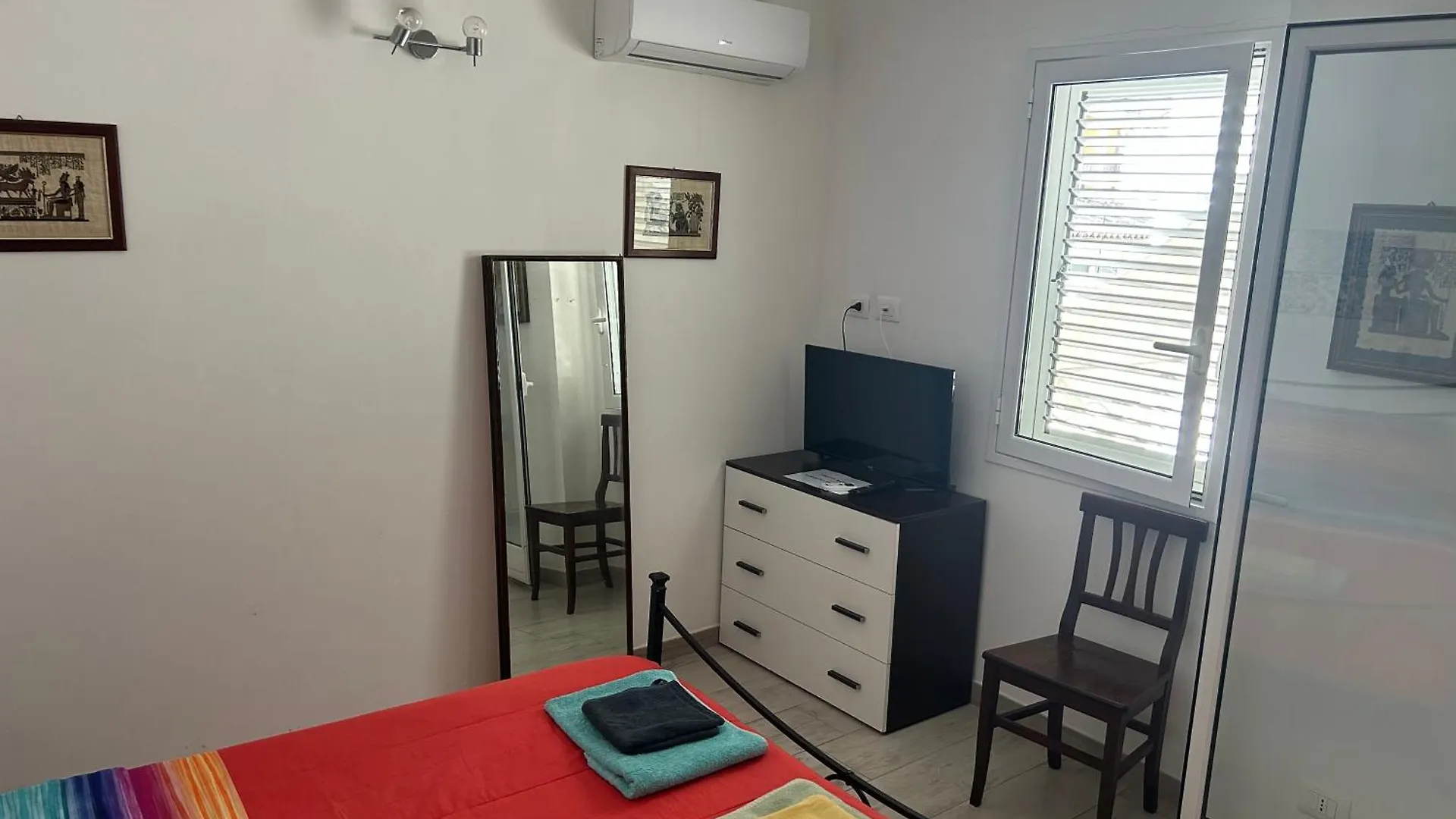 Casa vacanze Deni'S Apartments Per 2 Con Veranda Balcone Syracuse Italia